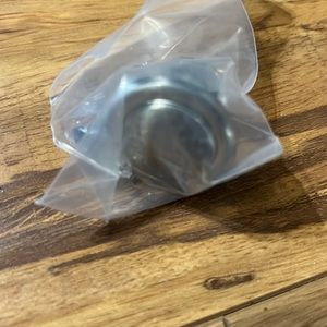 Ravinte 15 pack 1” pulls for dresser drawer or kitchen cabinets